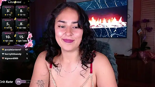 Iris colette online show from May 15, 10:50 pm