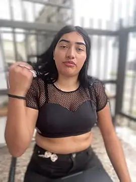 Georgia Pink online show from January 31, 8:18 pm