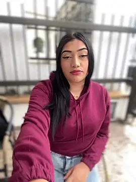 Georgia Pink online show from February 3, 8:47 pm