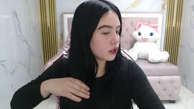 Snapshot of sarita_09_s chatting on February 6, 8:01 pm sarita 09 s online show from February 6, 8:01 pm