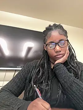 Ebonythroat777 online show from March 26, 5:51 pm