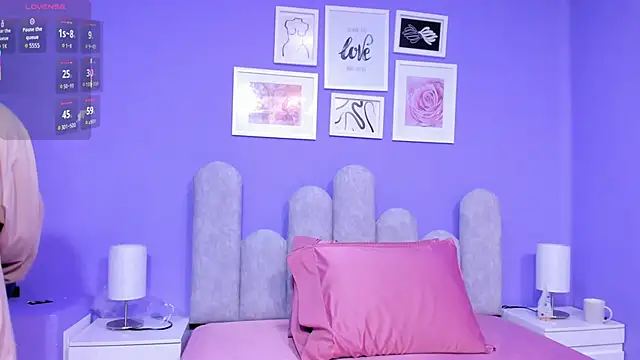 Joon  min online show from February 5, 3:44 am