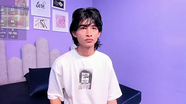 Joon  min online show from February 6, 3:22 am