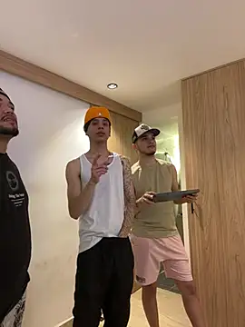 TheBatMansion online show from March 1, 3:41 am