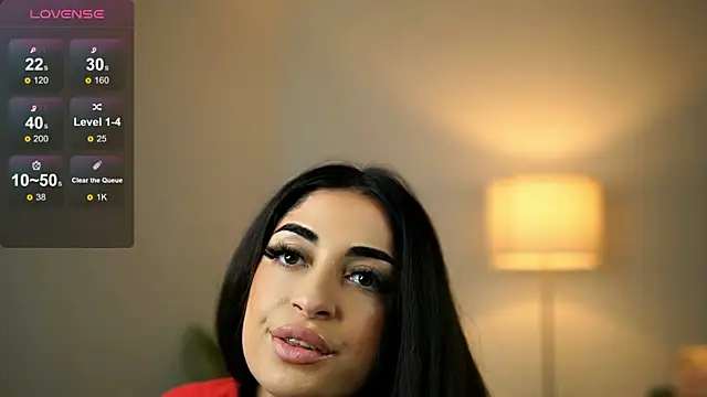 Snapshot of KassidyVibe chatting on April 9, 6:19 am KassidyVibe online show from April 9, 6:19 am