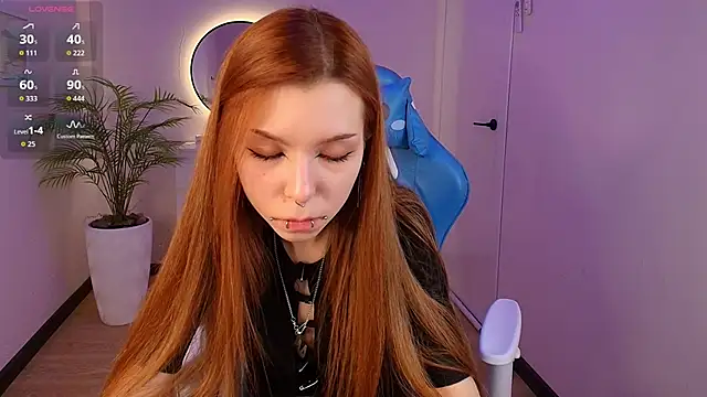 PinkAn8el online show from March 4, 3:12 am