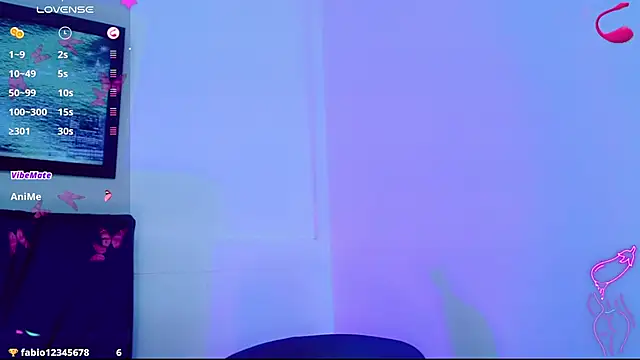 caitlyn ponce online show from February 10, 2:59 am