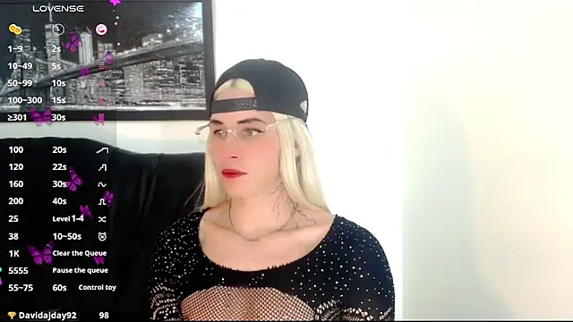 caitlyn ponce online show from February 12, 3:01 am