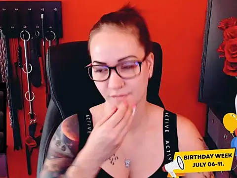  MissJaneWarren  online show from June 26, 7:13 am