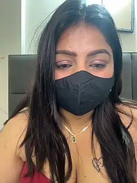 Snapshot of Myra_Desire69 chatting on February 15, 1:20 pm Myra Desire69 online show from February 15, 1:20 pm