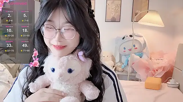 Luminous4173 online show from February 26, 8:46 am