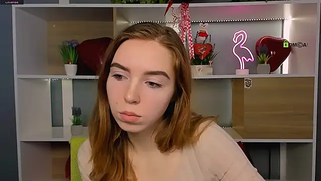 Snapshot of stella_flower chatting on February 15, 6:43 am stella flower online show from February 15, 6:43 am