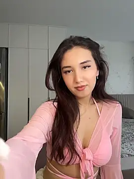 Anna Elfii online show from May 12, 8:33 am