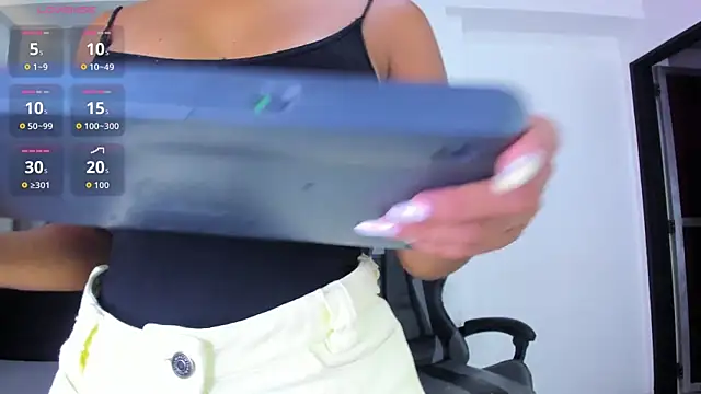Shirleytaylor- online show from May 7, 11:37 am