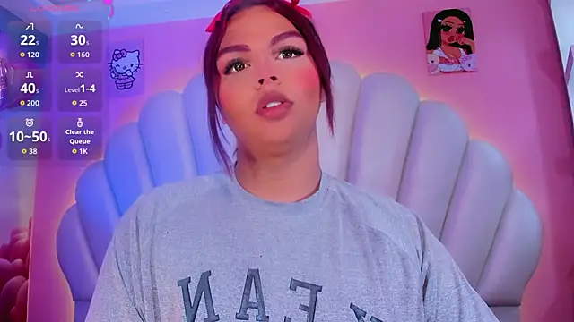 Maia Hotts online show from February 15, 12:14 pm