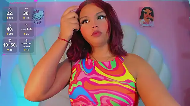 Maia Hotts online show from February 20, 12:16 pm