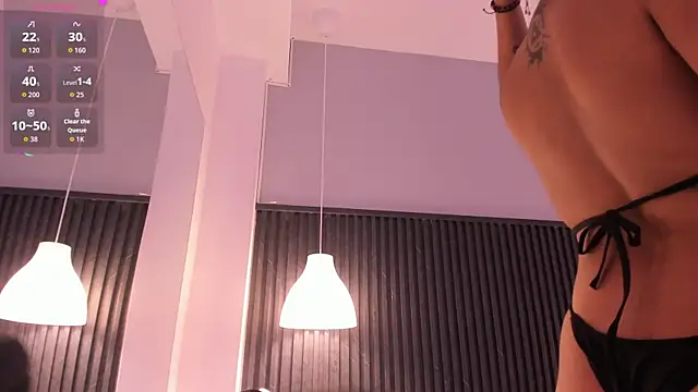 Amyy Carter online show from May 2, 11:48 am