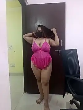 Aliya Hott online show from April 4, 2:54 am