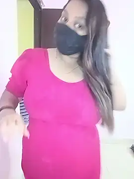 Aliya Hott online show from May 19, 5:25 am