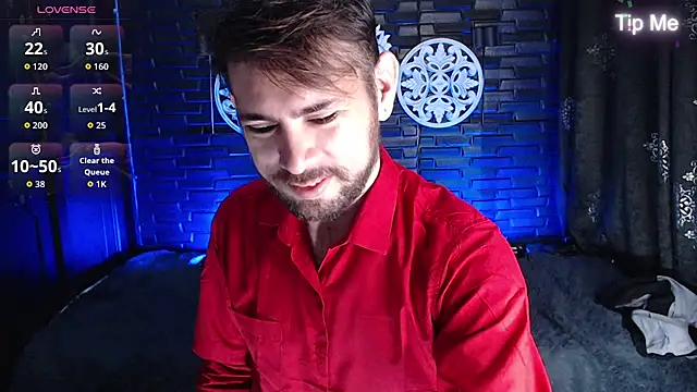dany ray online show from May 13, 11:18 am