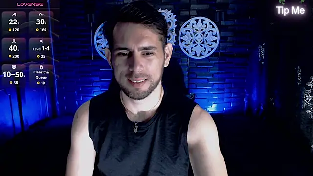 dany ray online show from May 19, 11:16 am