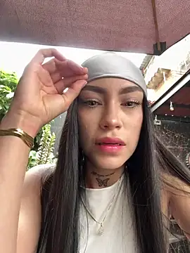 Snapshot of Bonny_Eva chatting on February 5, 6:45 pm Bonny Eva online show from February 5, 6:45 pm