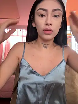 Bonny Eva online show from February 16, 5:09 pm