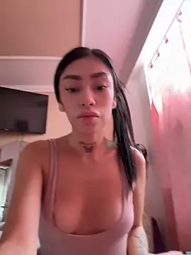 Bonny Eva online show from March 5, 3:08 pm