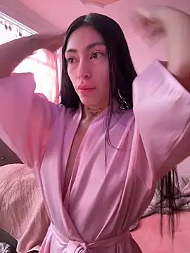 Bonny Eva online show from May 10, 6:24 pm