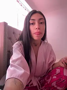 Bonny Eva online show from May 17, 3:08 pm