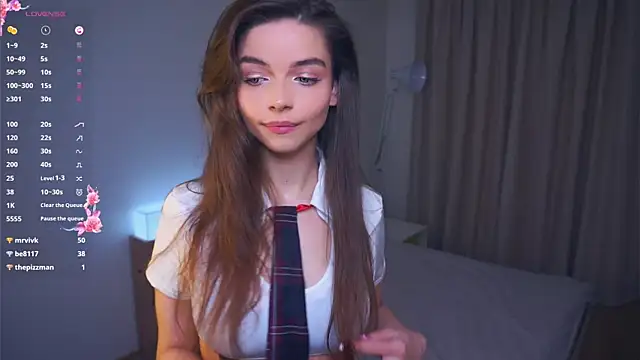 LoveMillier online show from May 19, 12:16 am
