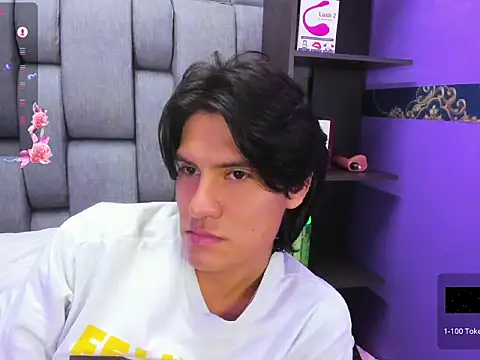 Alexx North online show from February 2, 11:42 am