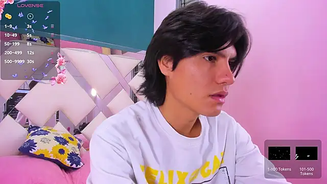 Alexx North online show from February 3, 11:59 am