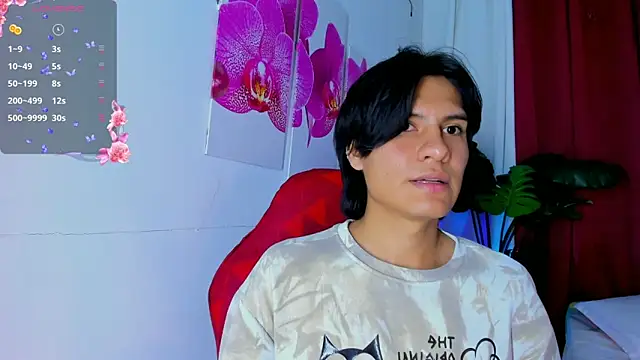 Alexx North online show from February 7, 2:37 am