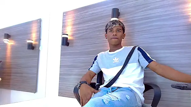 TonnyMarck online show from March 27, 8:26 am