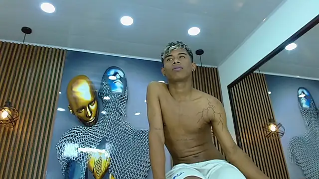 TonnyMarck online show from April 10, 12:54 pm