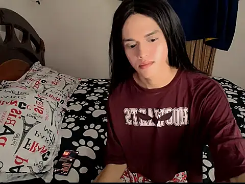 Kijetxosweet online show from February 7, 4:16 am