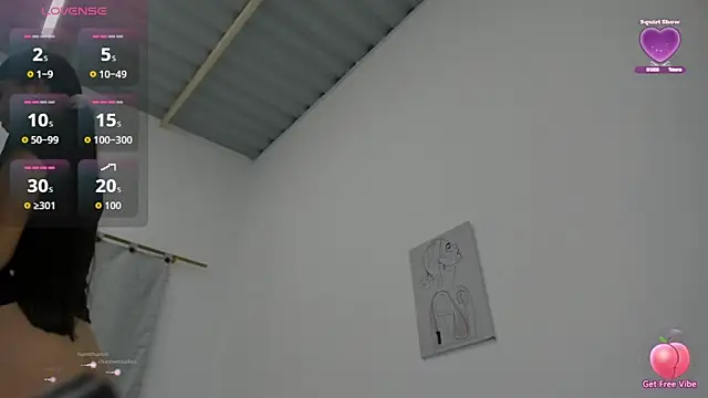 velvetluna  online show from February 5, 11:04 am