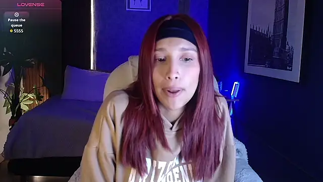 saphire  online show from March 1, 2:02 am