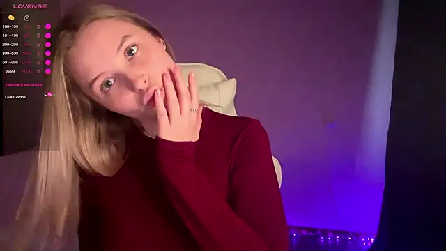 VibeVi online show from February 13, 1:07 pm