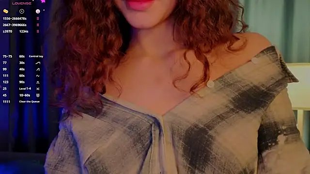 MarieRoooD online show from February 4, 11:20 pm