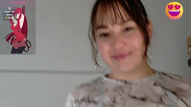 Tammy Parker online show from March 27, 5:02 am