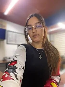 Snapshot of Dahila_silk chatting on February 10, 4:55 pm Dahila silk online show from February 10, 4:55 pm