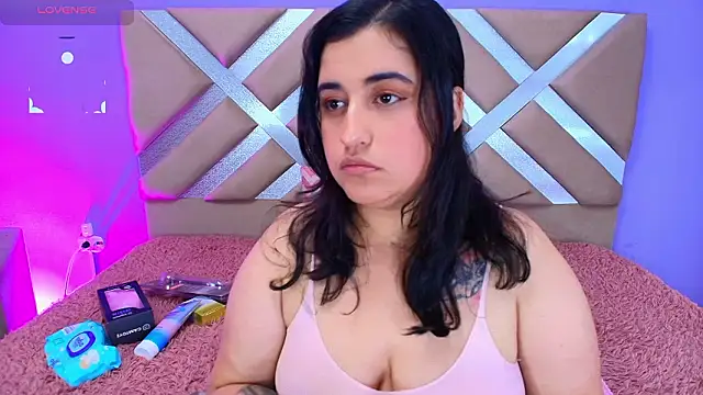 dani vemom online show from February 4, 3:23 am