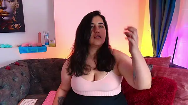 dani vemom online show from February 10, 7:51 pm