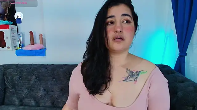 dani vemom online show from March 18, 8:01 pm