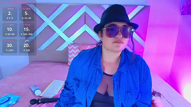 dani vemom online show from May 15, 7:32 pm