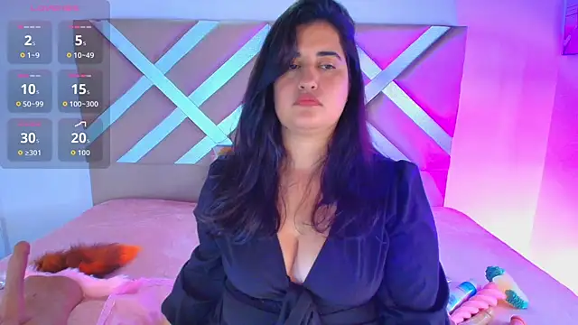dani vemom online show from May 19, 7:42 pm