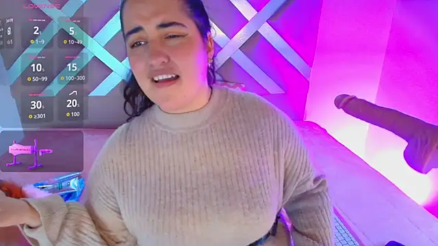 dani vemom online show from May 21, 7:43 pm