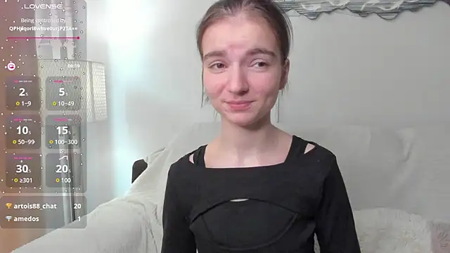 Snapshot of Yala_11 chatting on February 24, 10:02 am Yala 11 online show from February 24, 10:02 am